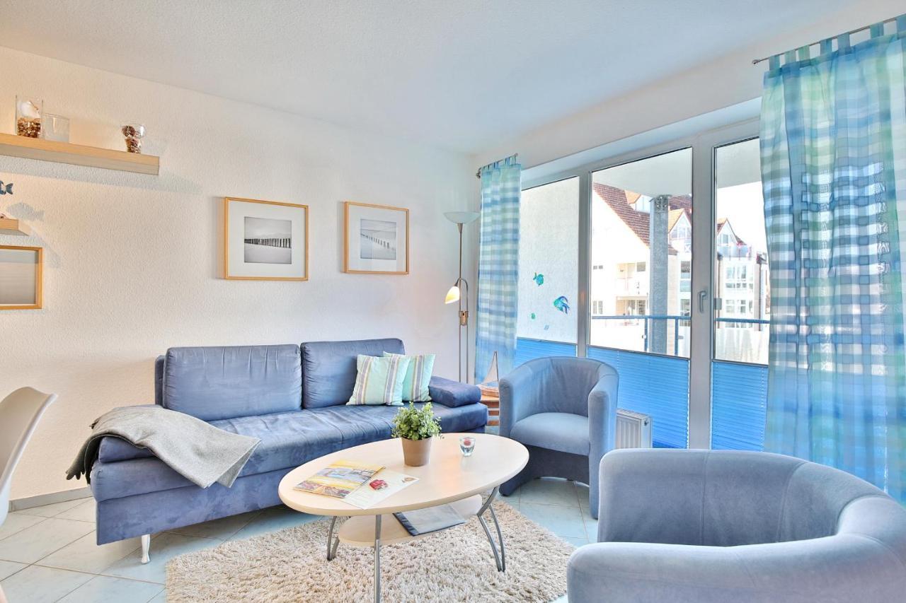 Hansa Residenz II Hansa-Residenz II Appartement 12 شاربوتس المظهر الخارجي الصورة