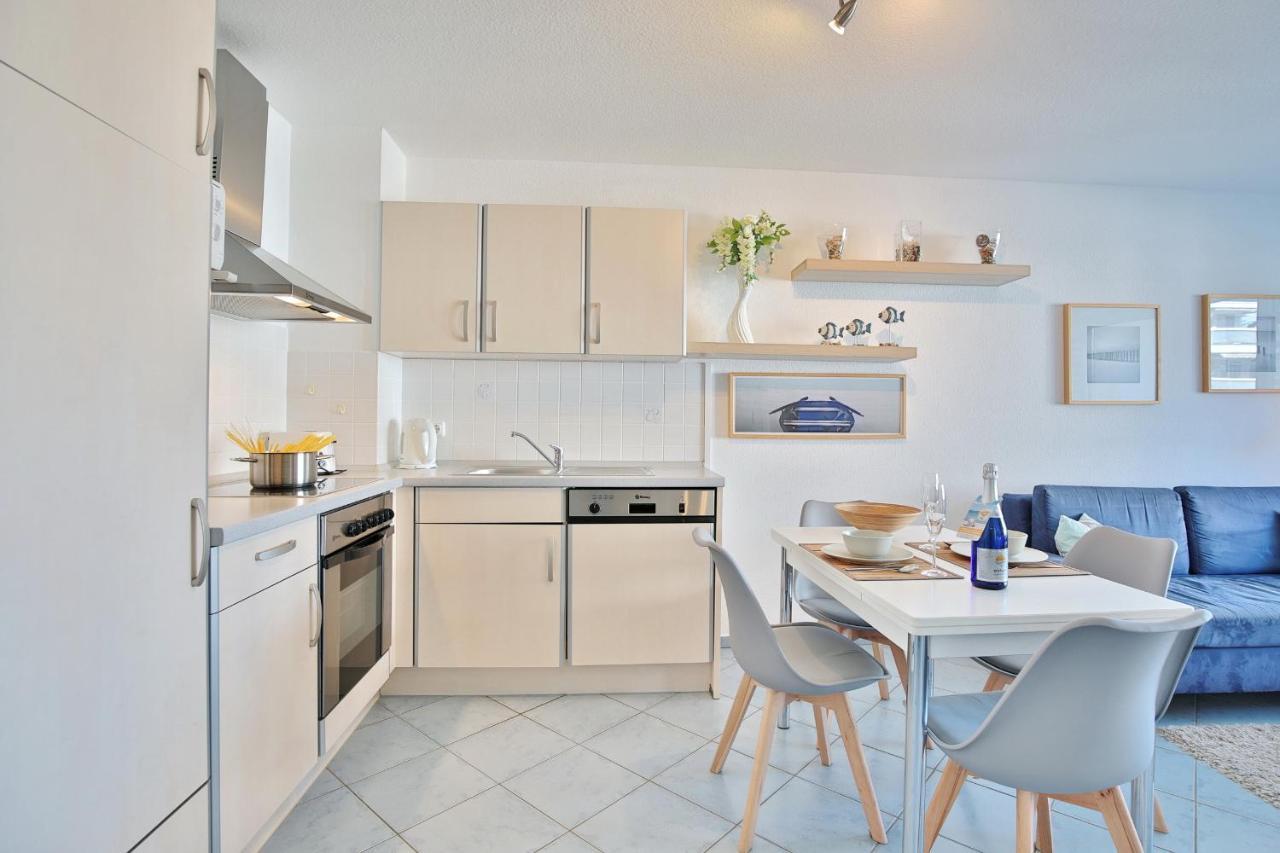 Hansa Residenz II Hansa-Residenz II Appartement 12 شاربوتس المظهر الخارجي الصورة