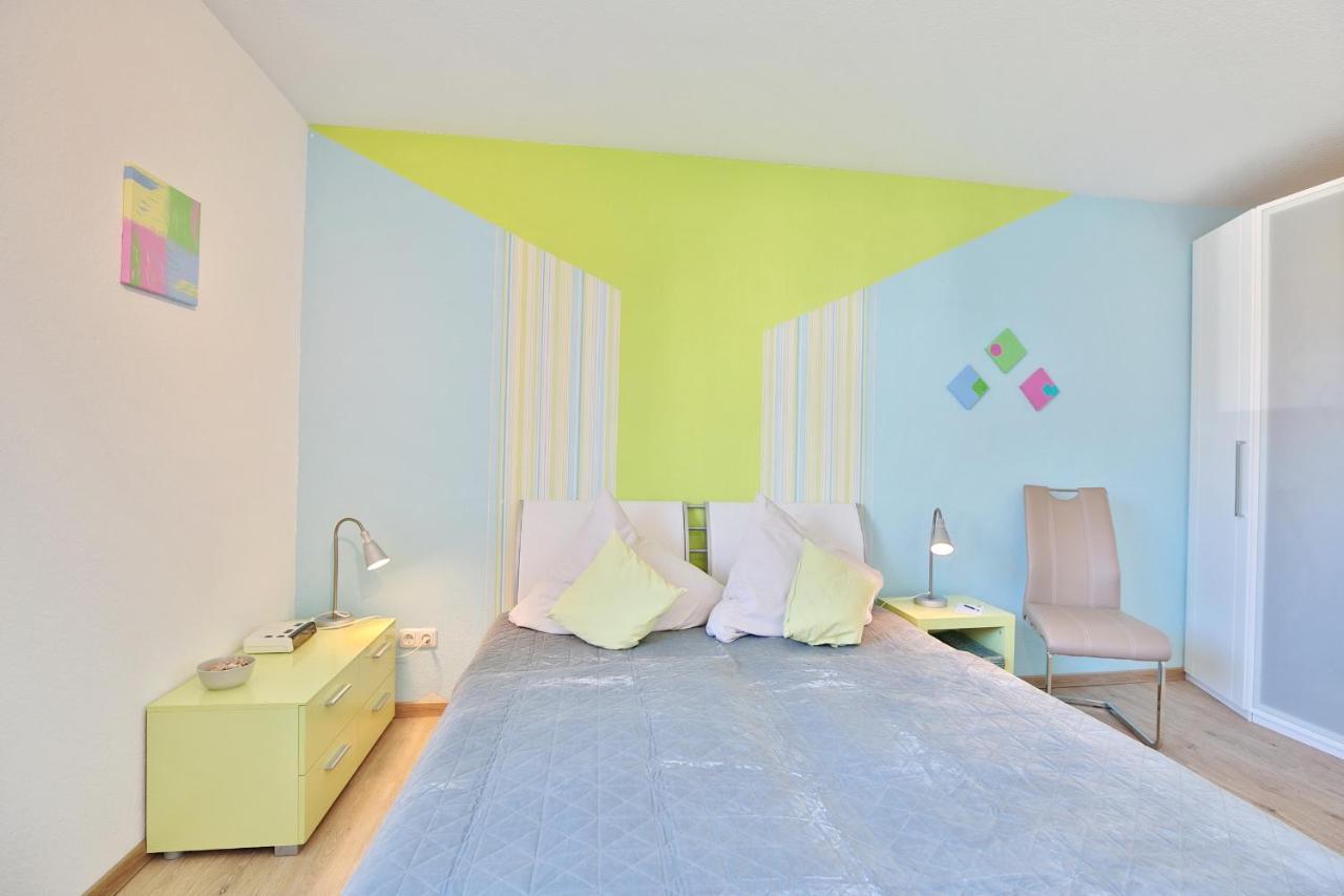 Hansa Residenz II Hansa-Residenz II Appartement 12 شاربوتس المظهر الخارجي الصورة